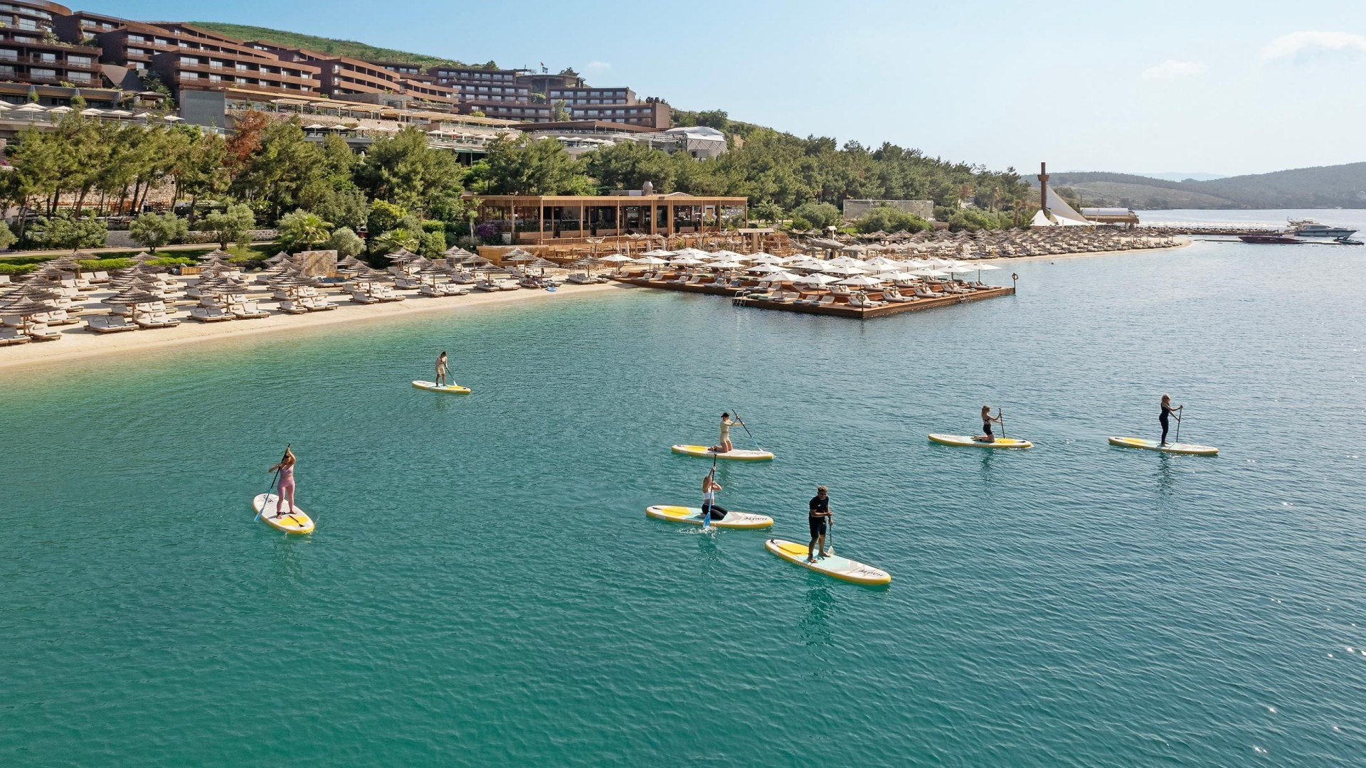 Seaden Sea Planet Resort & Spa
