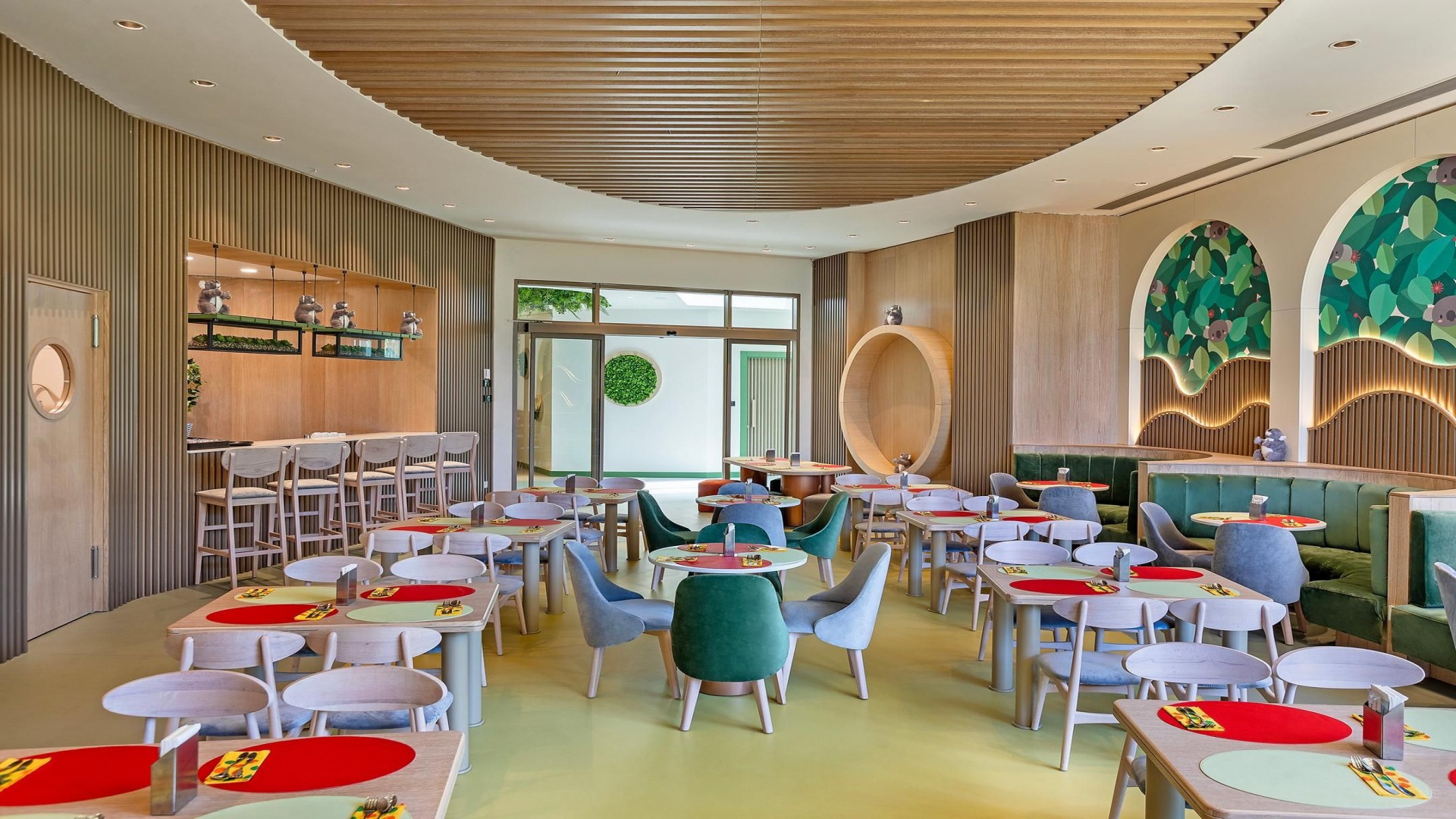 Seaden Sea Planet Resort & Spa