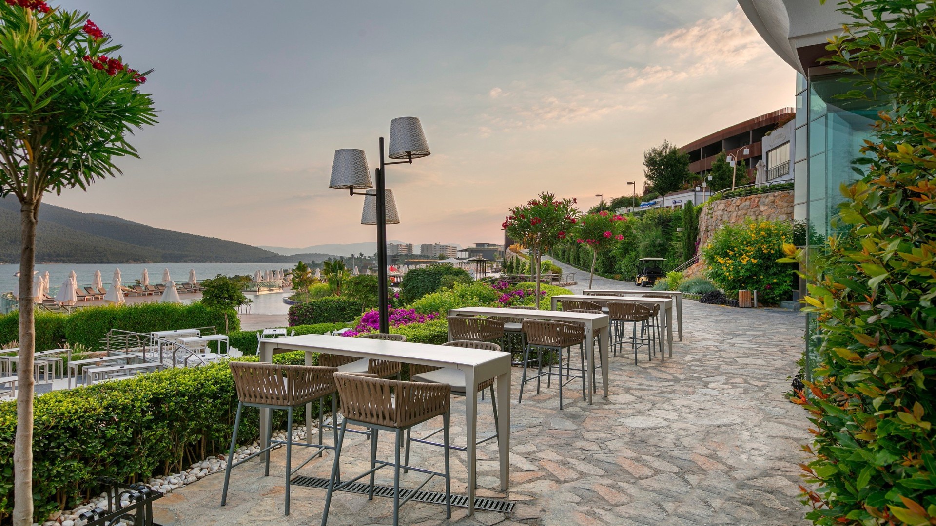 Seaden Sea Planet Resort & Spa