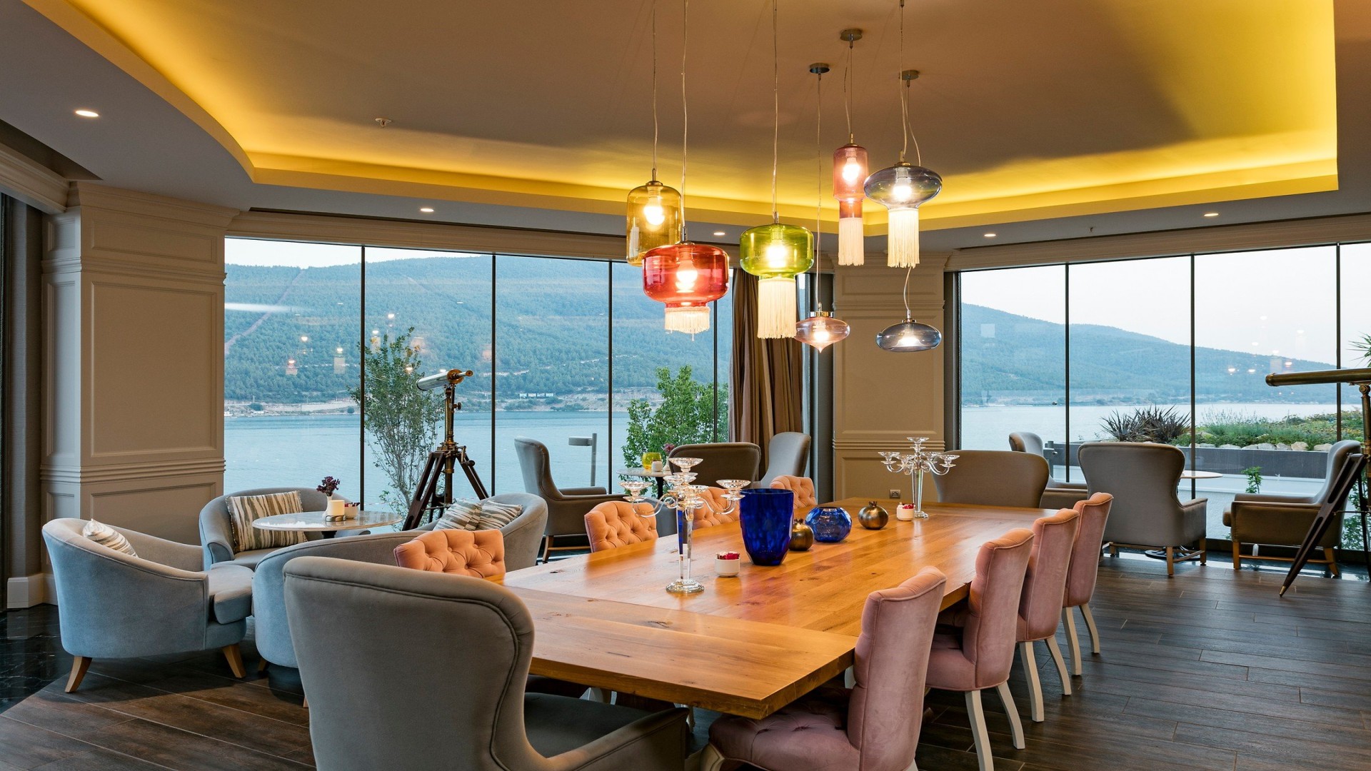 Seaden Sea Planet Resort & Spa