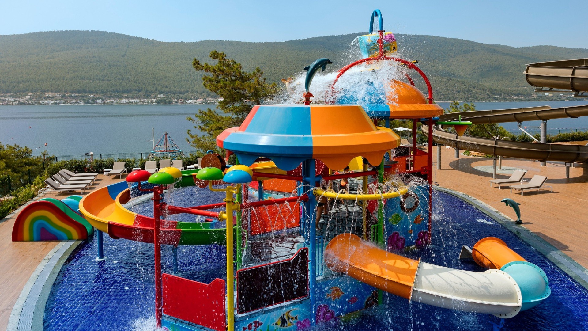 Seaden Sea Planet Resort & Spa