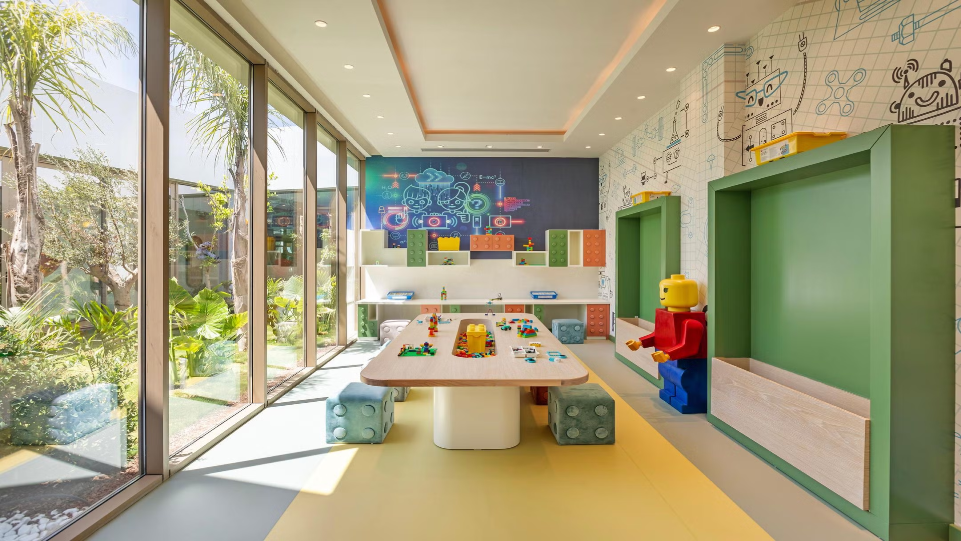 Seaden Sea Planet Resort & Spa