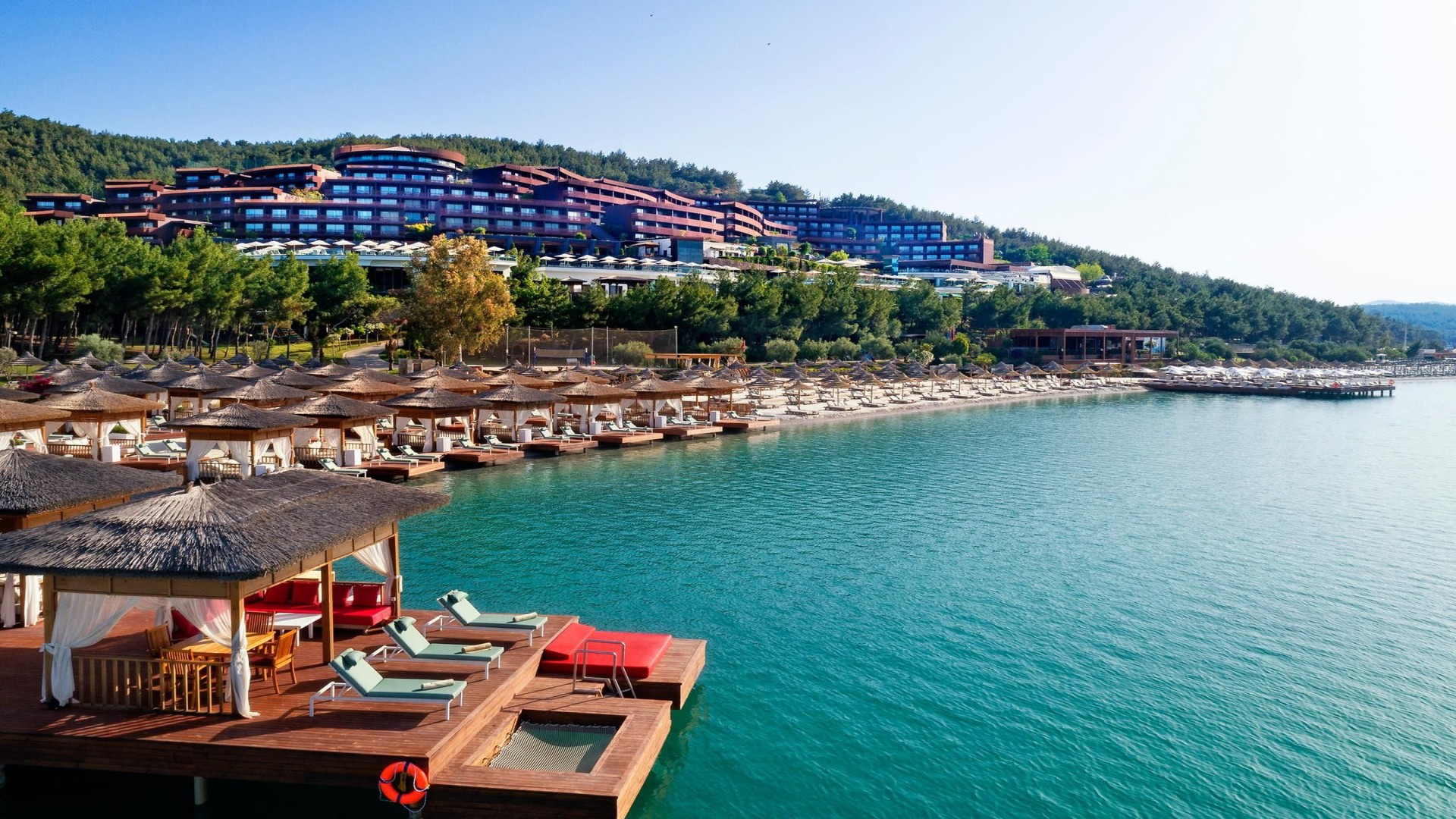 Seaden Sea Planet Resort & Spa