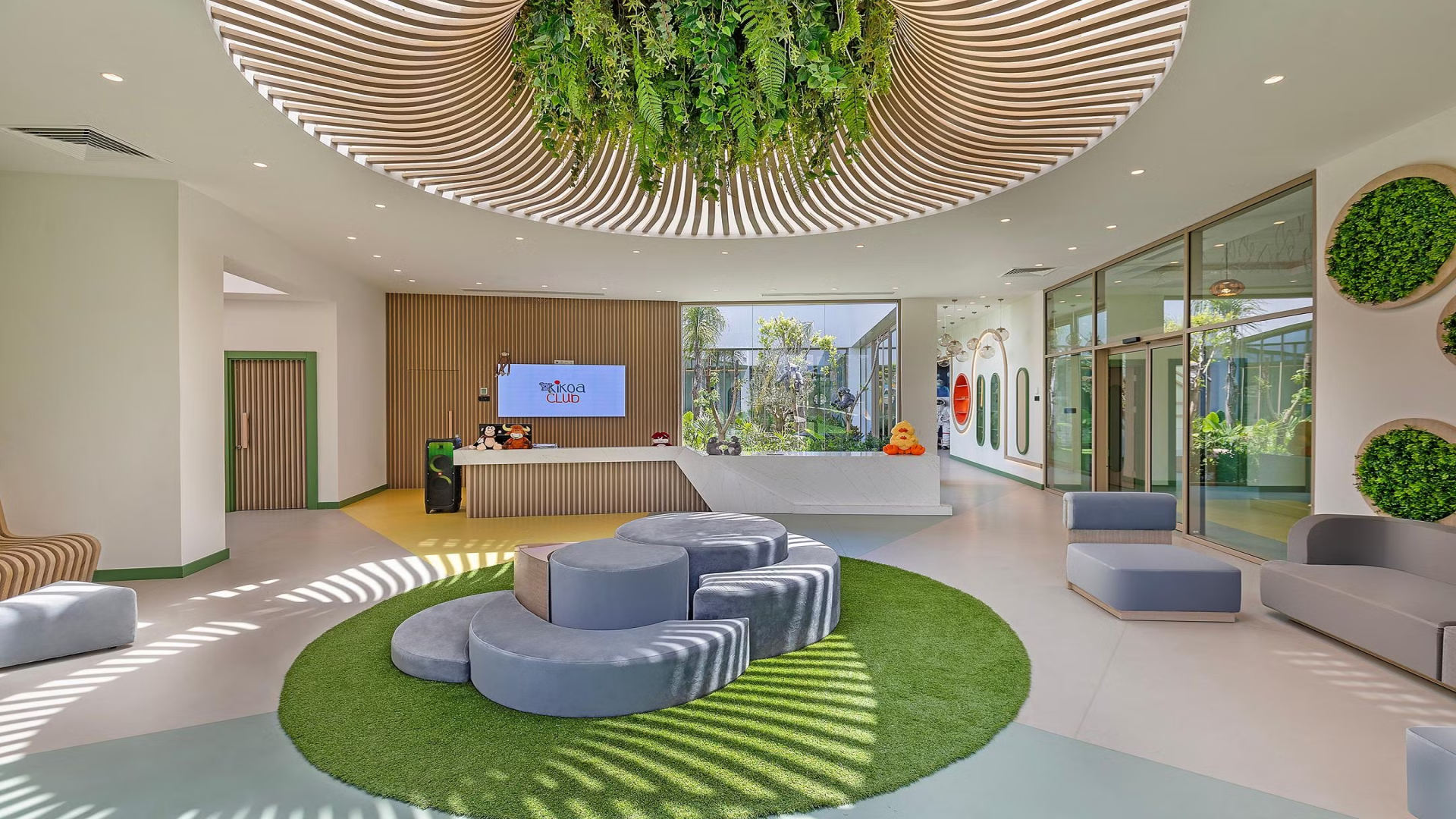 Seaden Sea Planet Resort & Spa