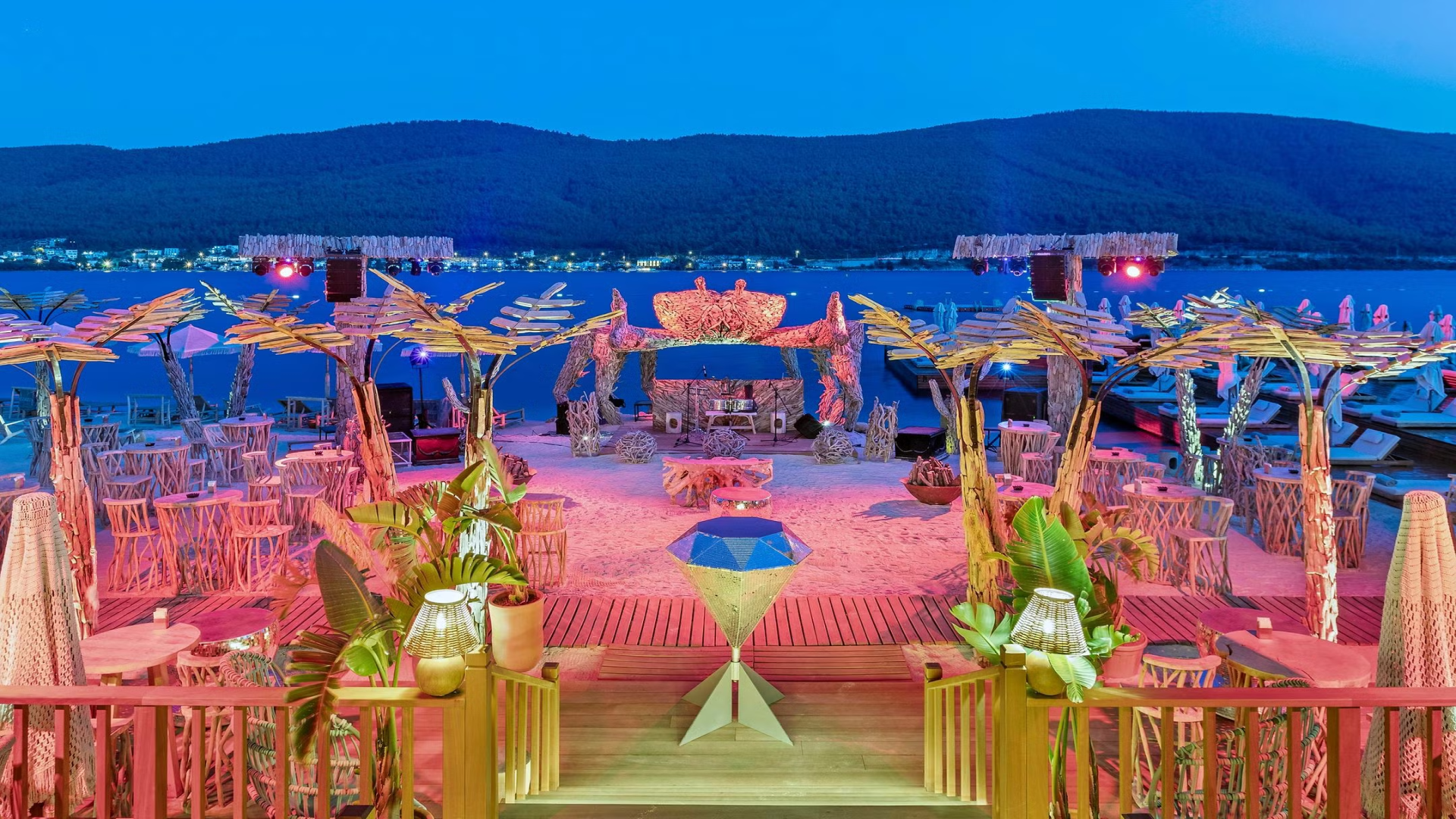 Seaden Sea Planet Resort & Spa