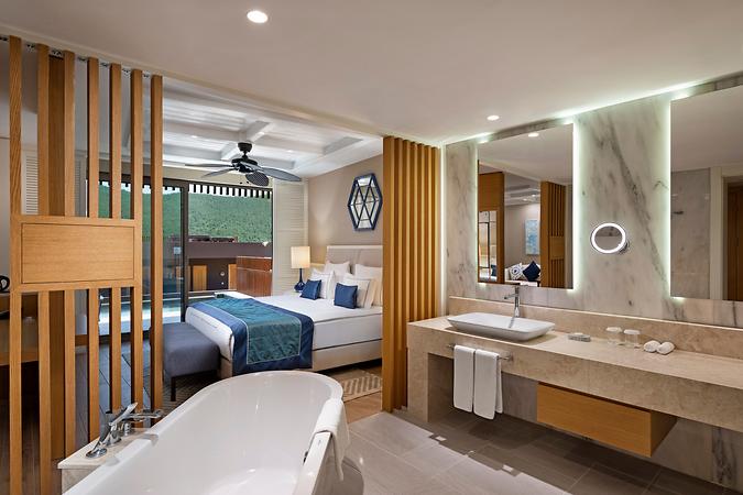Seaden Sea Planet Resort & Spa