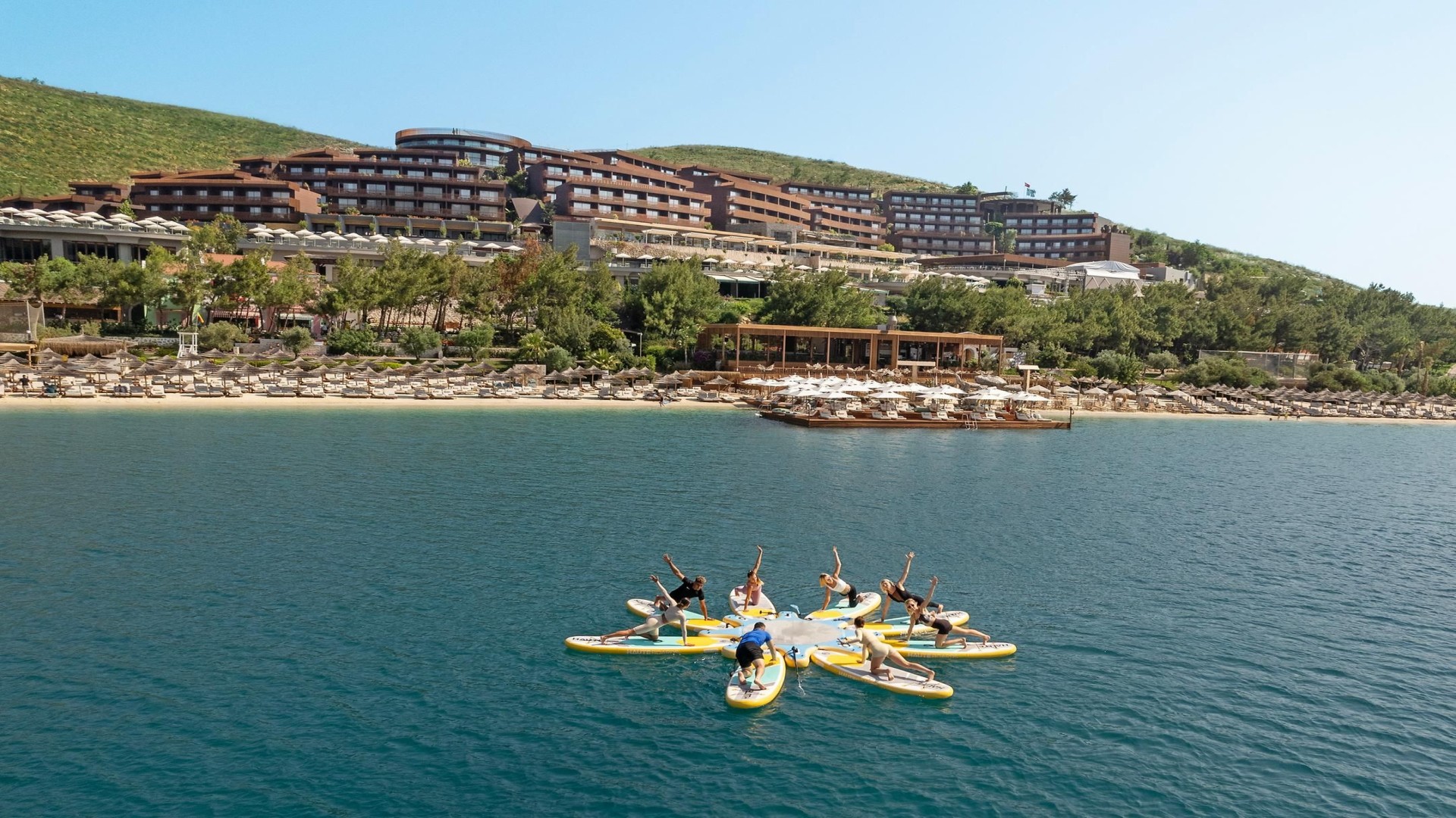 Seaden Sea Planet Resort & Spa