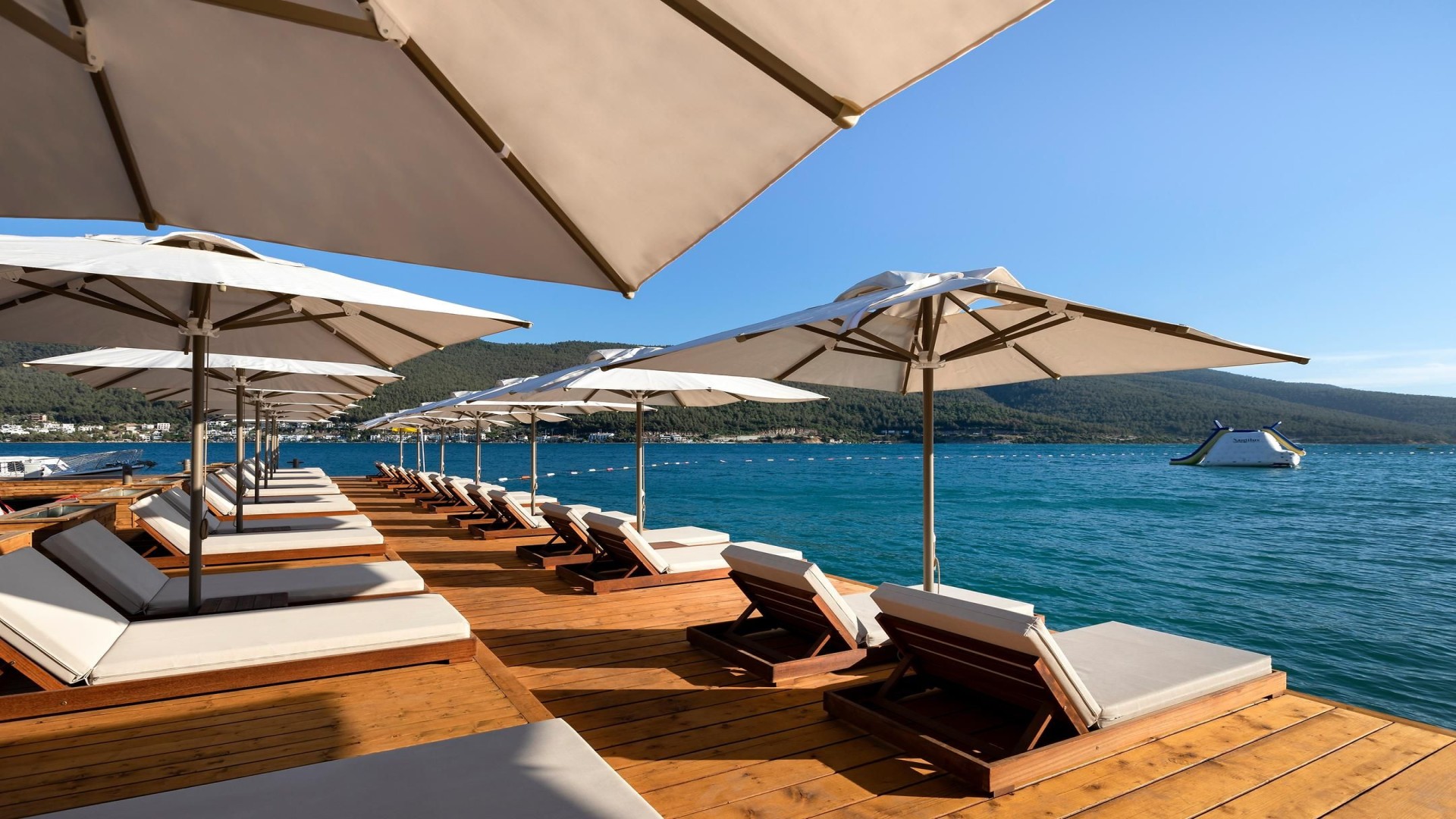 Seaden Sea Planet Resort & Spa