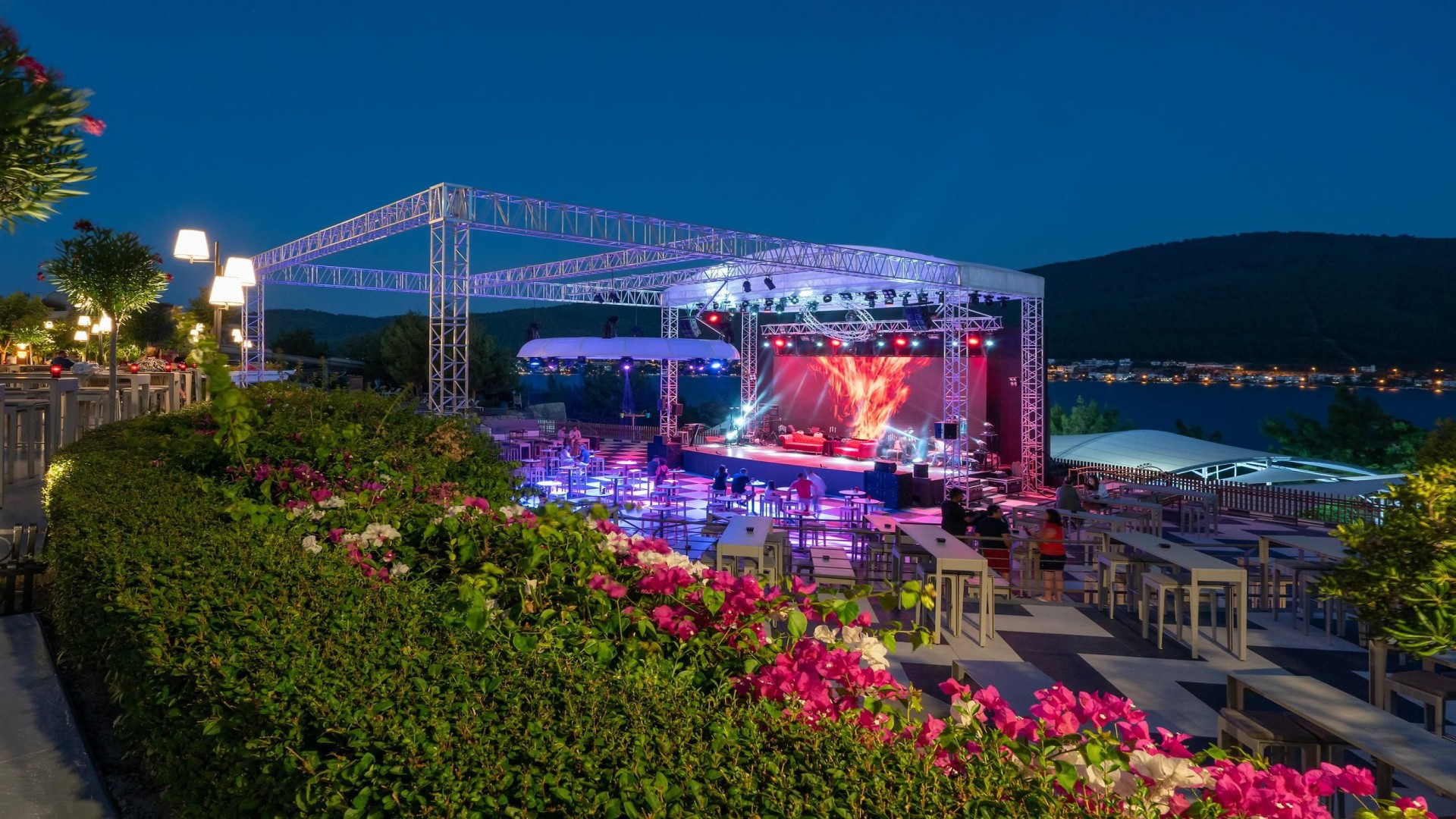Seaden Sea Planet Resort & Spa