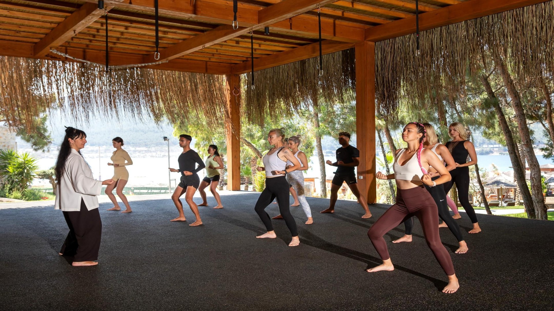 Seaden Sea Planet Resort & Spa