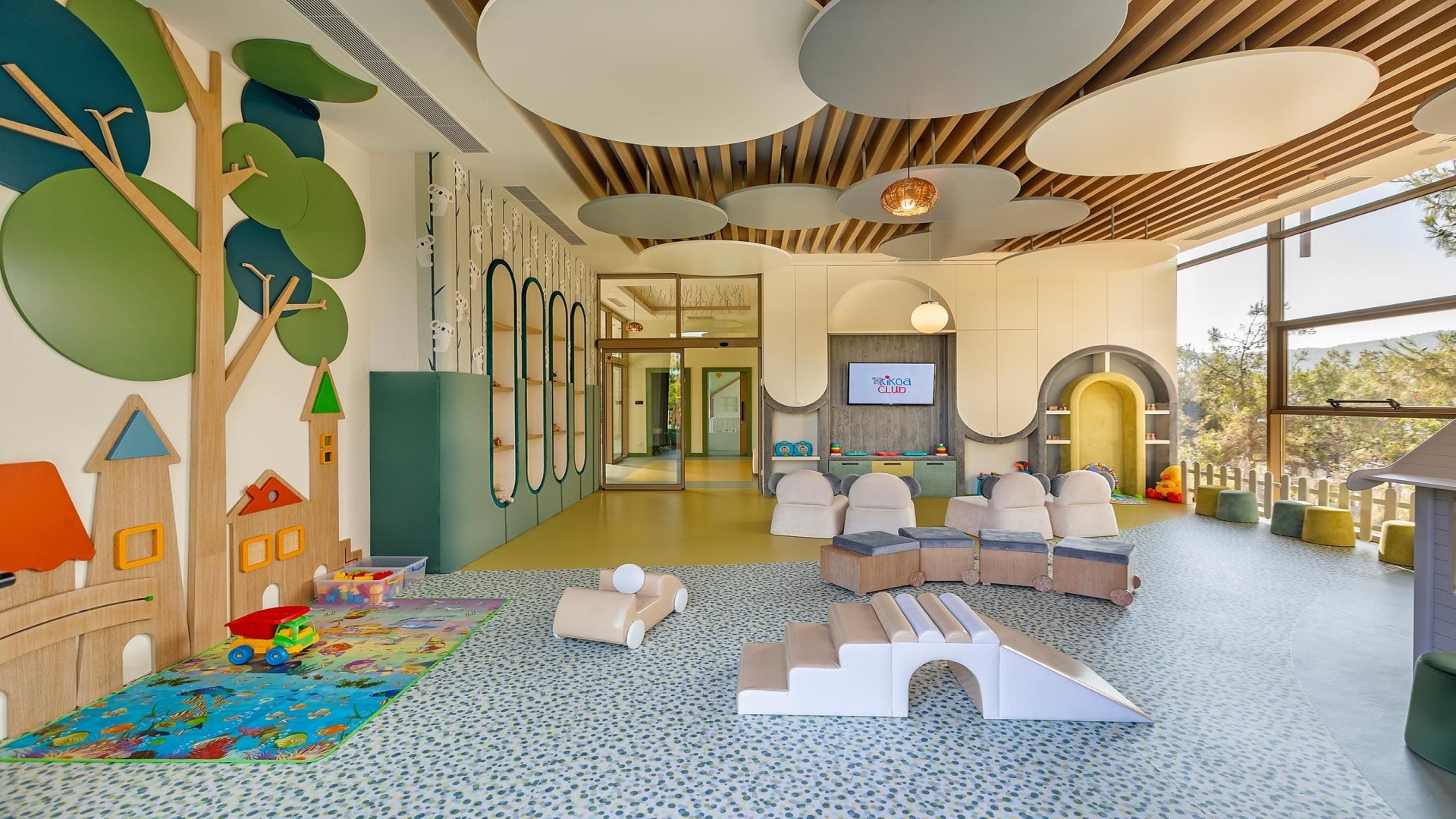 Seaden Sea Planet Resort & Spa