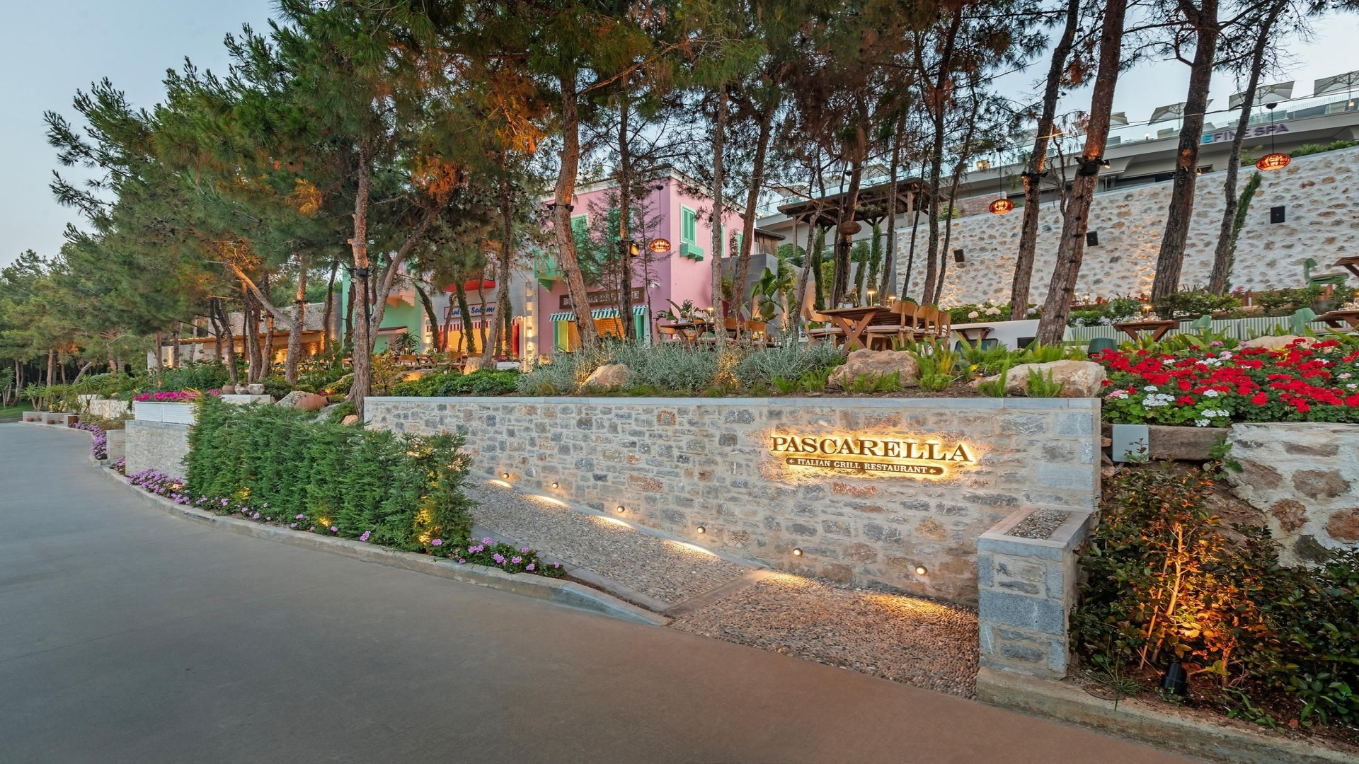 Seaden Sea Planet Resort & Spa