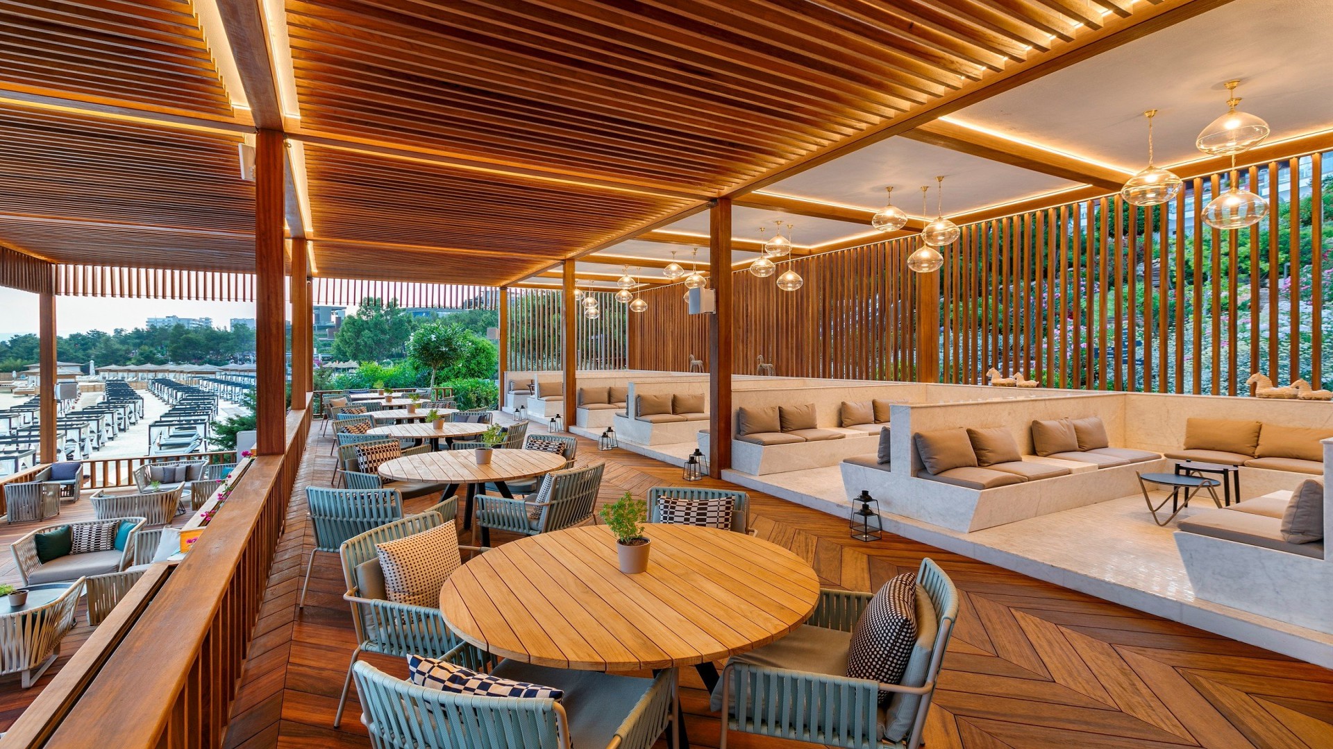 Seaden Sea Planet Resort & Spa