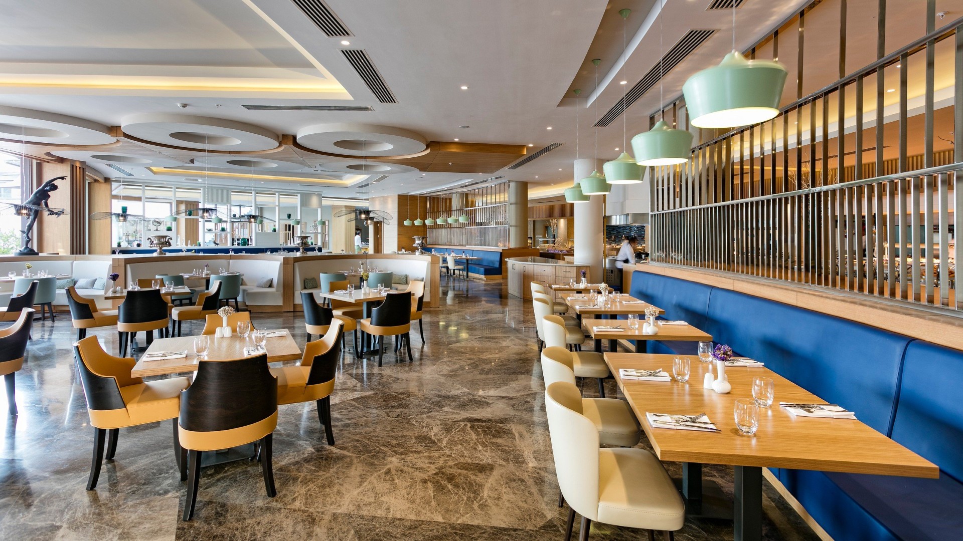 Seaden Sea Planet Resort & Spa