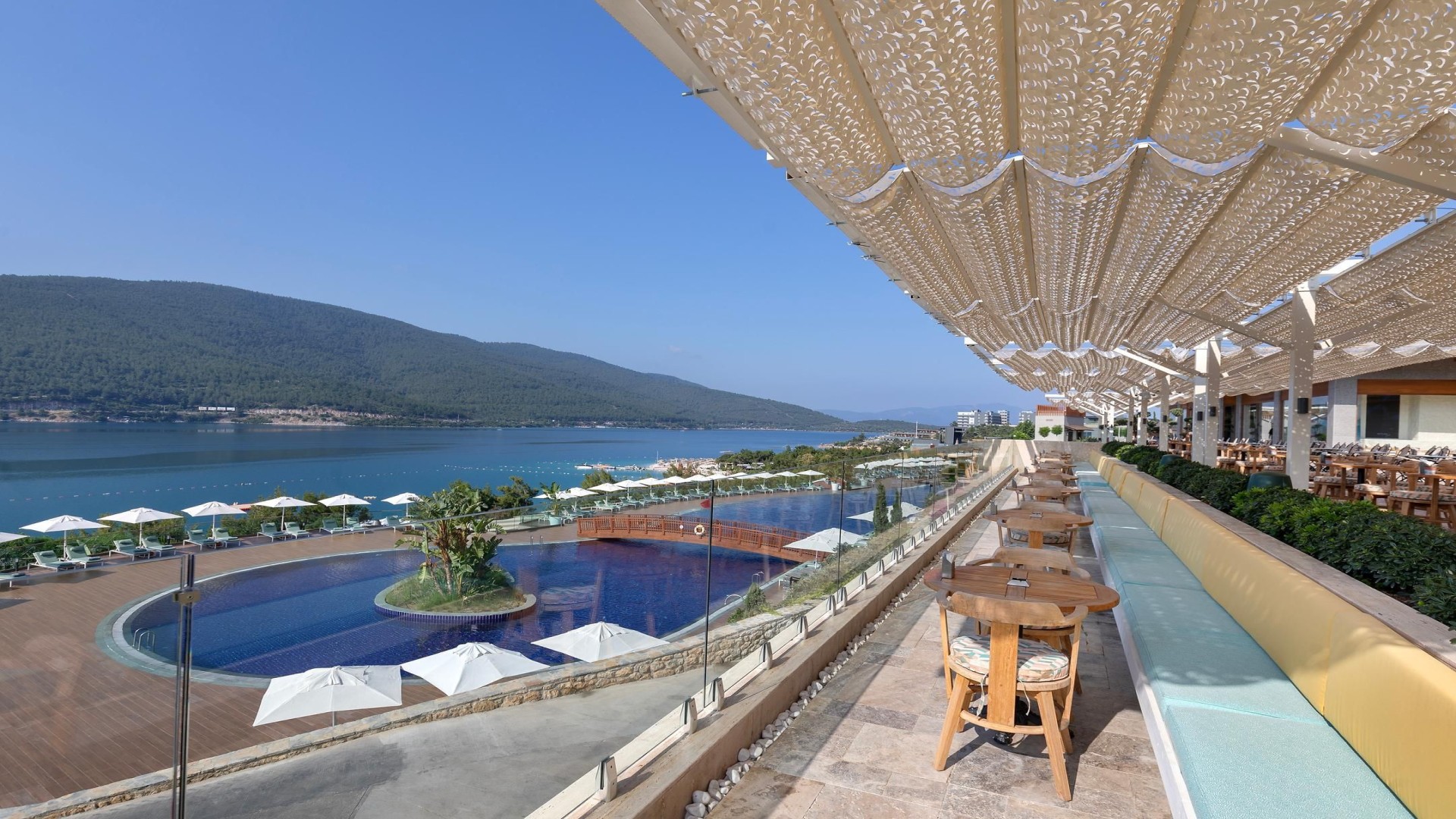 Seaden Sea Planet Resort & Spa