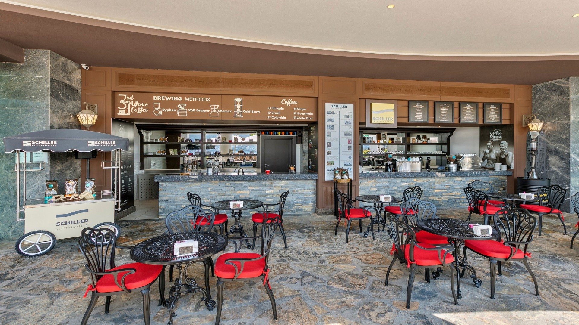 Seaden Sea Planet Resort & Spa