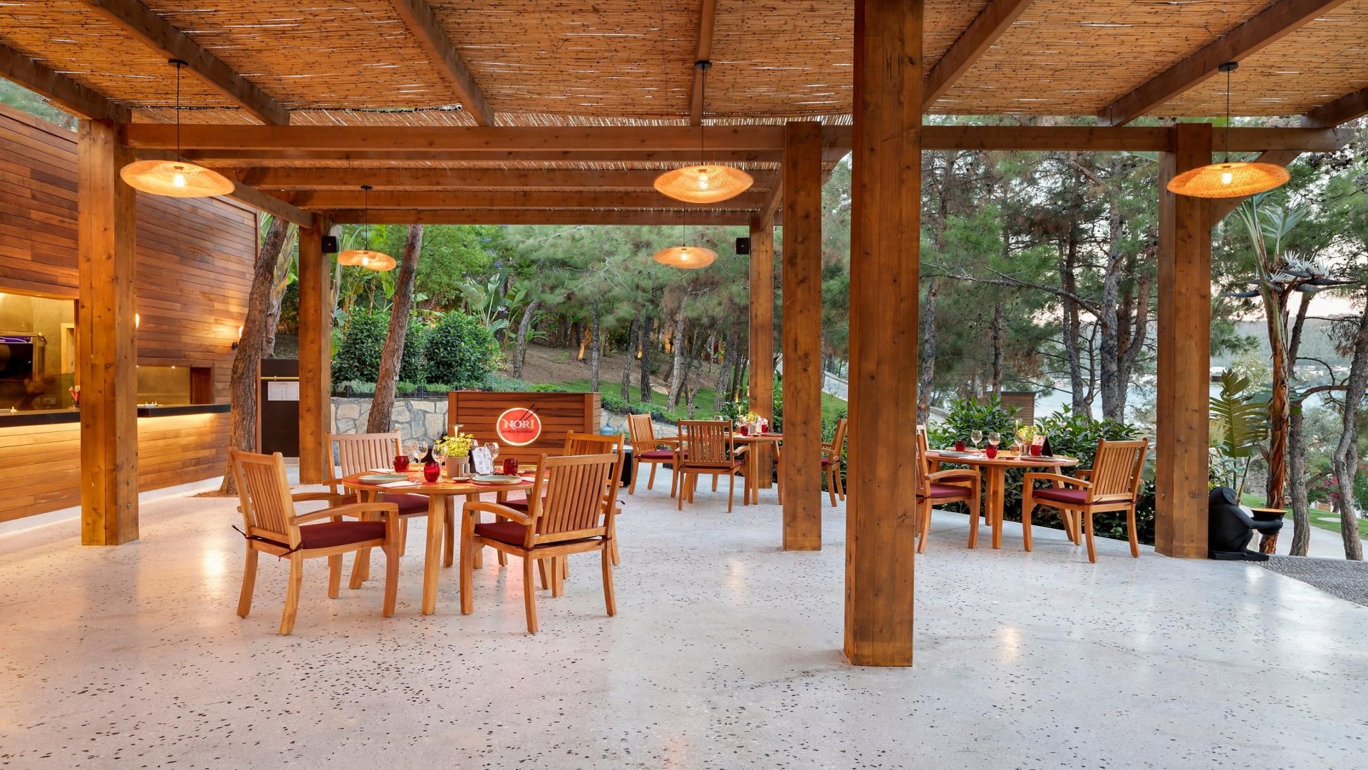 Seaden Sea Planet Resort & Spa