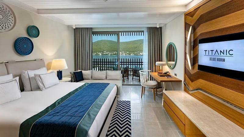 Seaden Sea Planet Resort & Spa