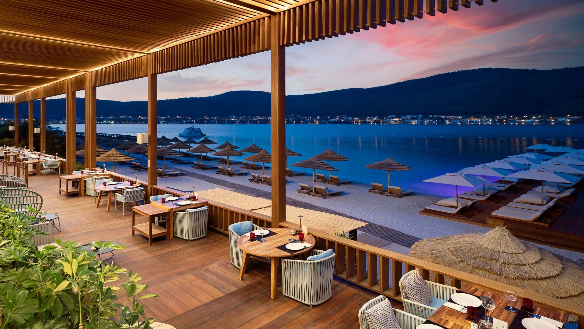 Seaden Sea Planet Resort & Spa