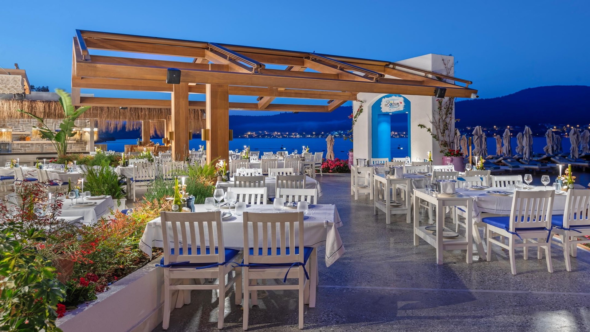 Seaden Sea Planet Resort & Spa