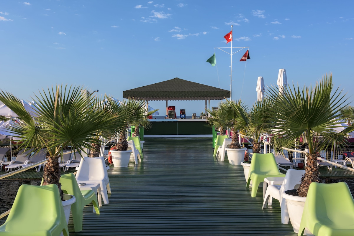 Seaden Sea Planet Resort & Spa