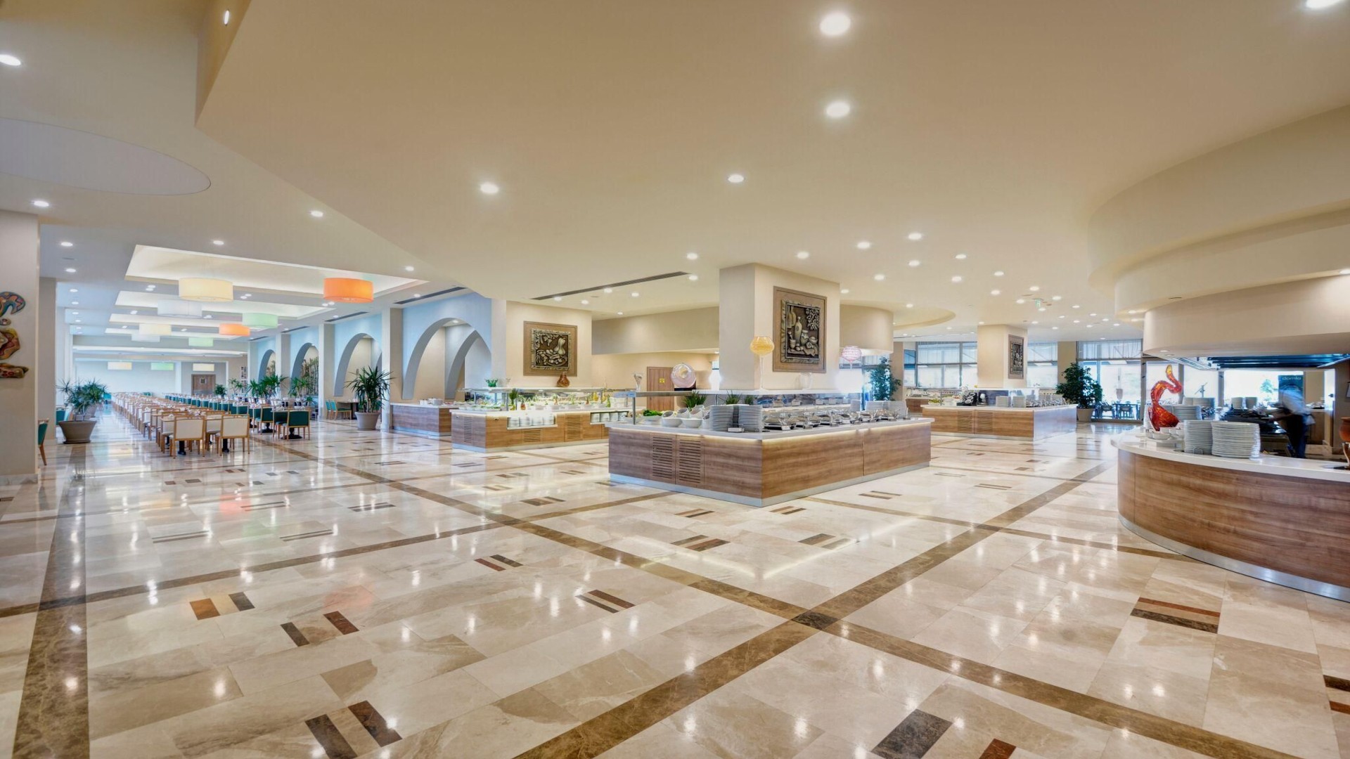 Seaden Sea Planet Resort & Spa