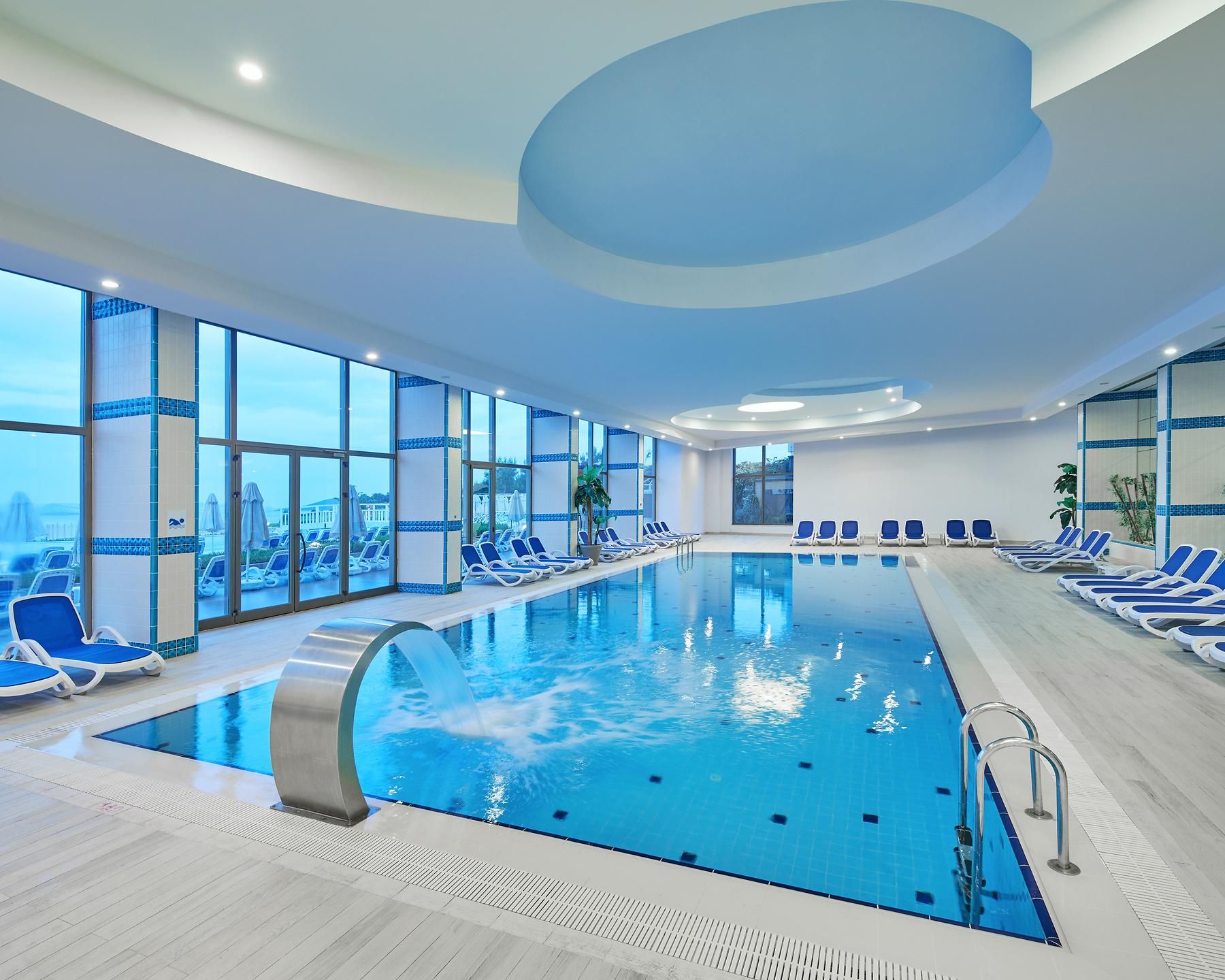 Seaden Sea Planet Resort & Spa