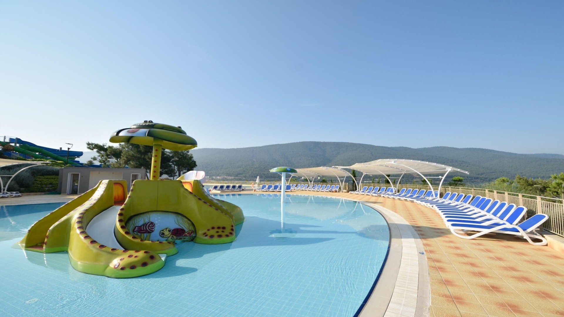 Seaden Sea Planet Resort & Spa