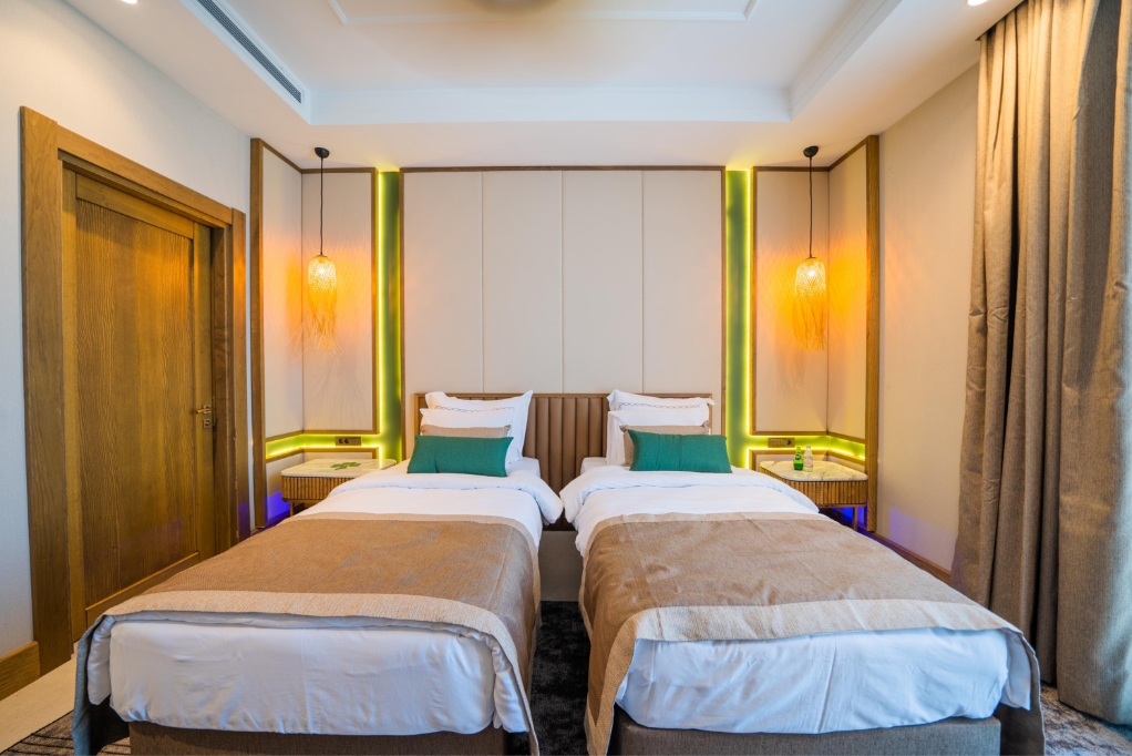 Seaden Sea Planet Resort & Spa