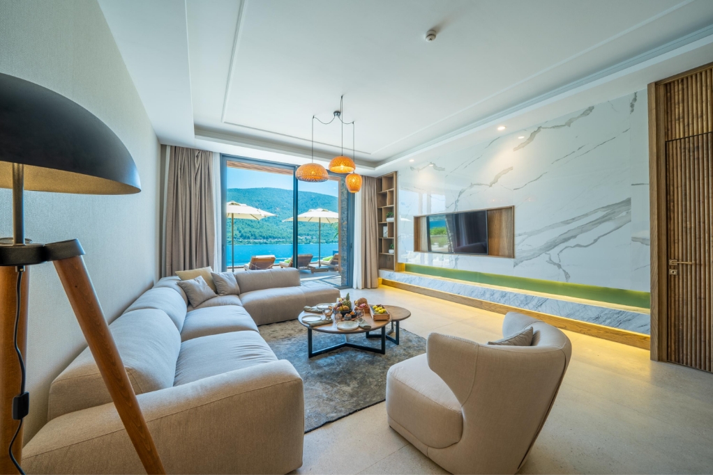 Seaden Sea Planet Resort & Spa