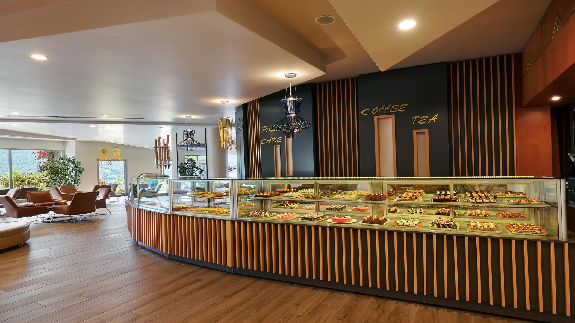 Seaden Sea Planet Resort & Spa