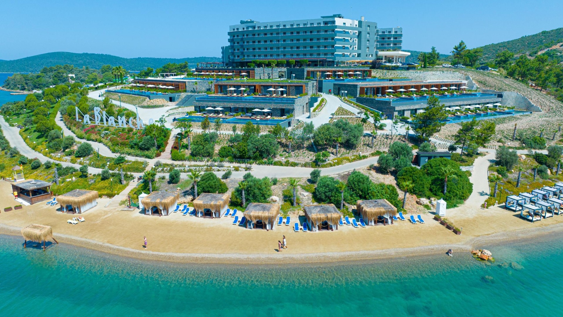 Seaden Sea Planet Resort & Spa