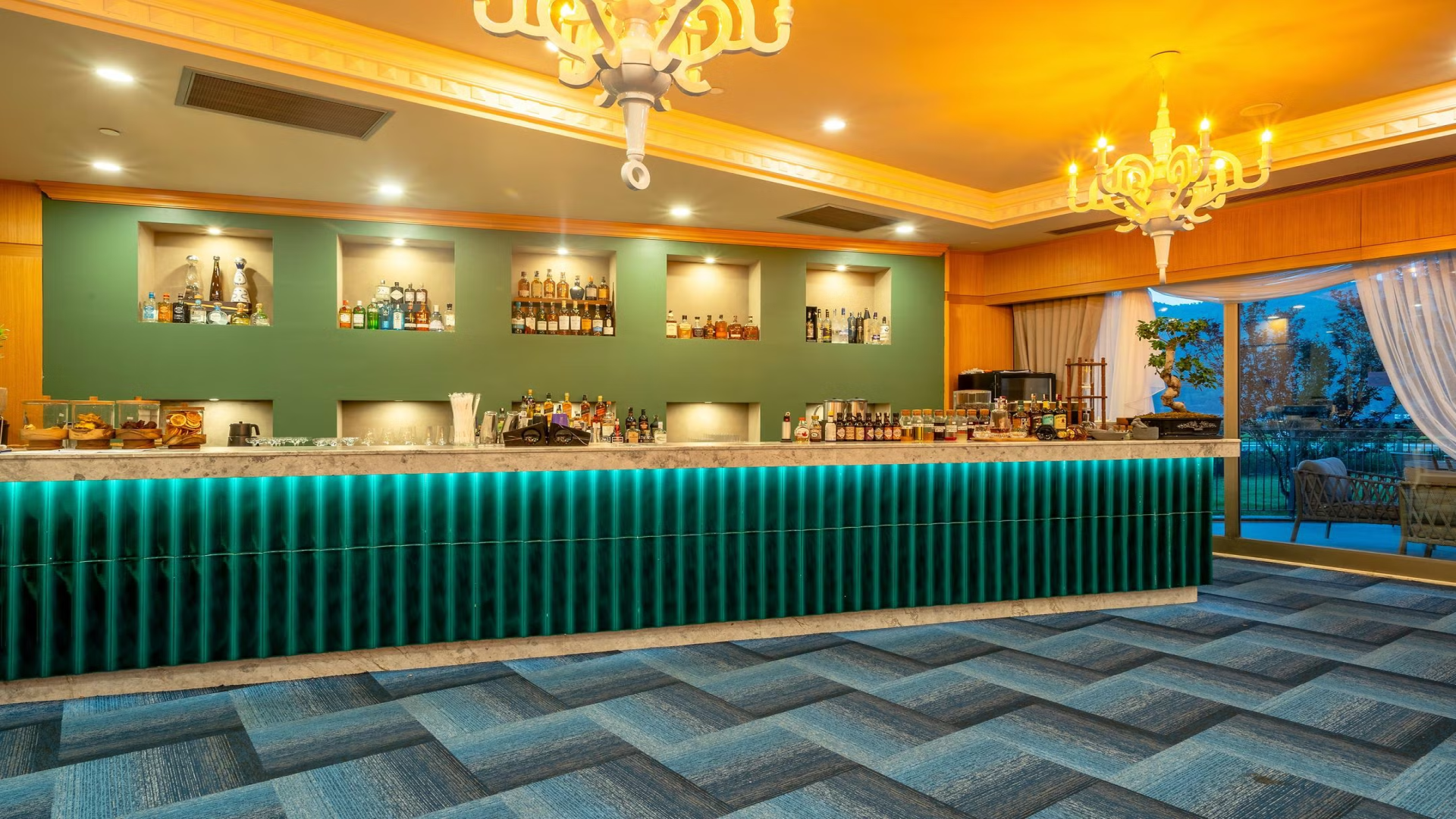 Seaden Sea Planet Resort & Spa