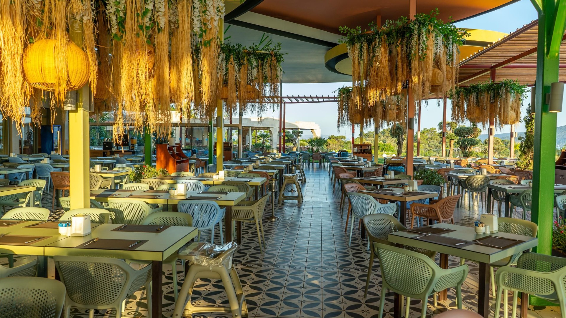 Seaden Sea Planet Resort & Spa