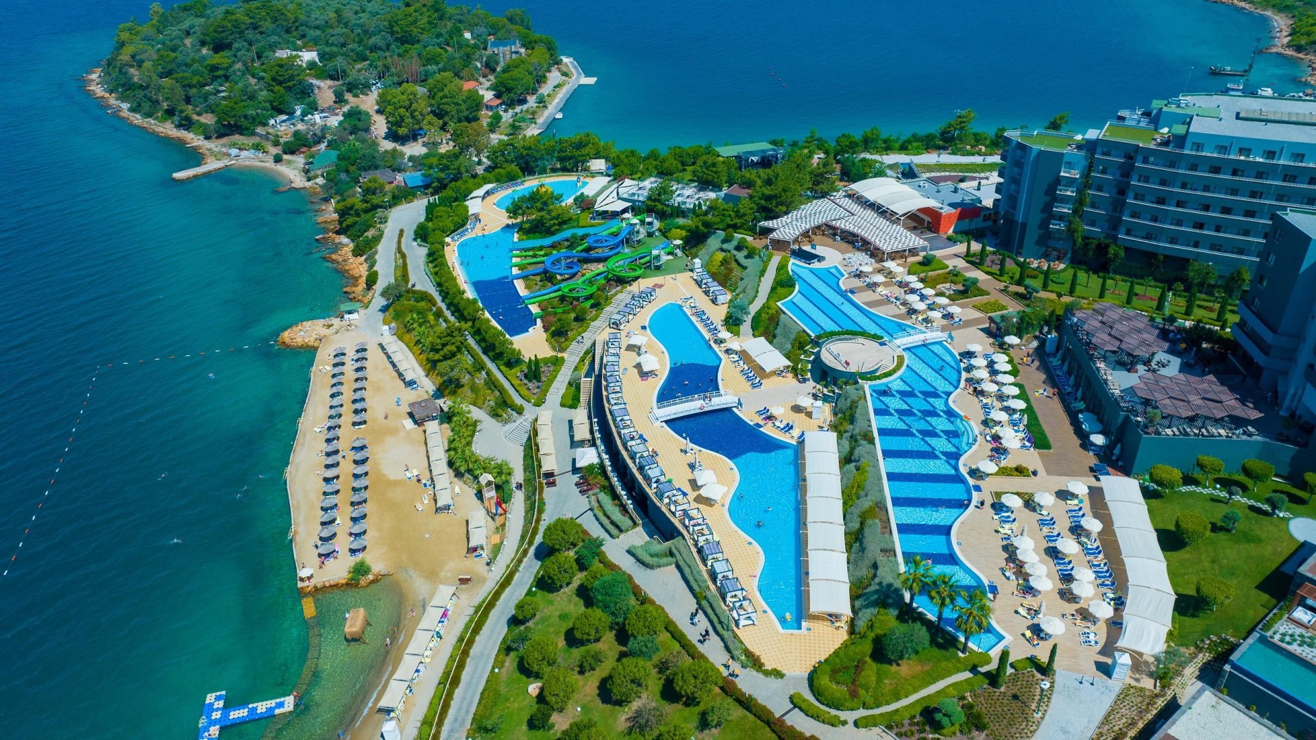 Seaden Sea Planet Resort & Spa