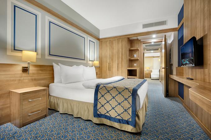 Seaden Sea Planet Resort & Spa