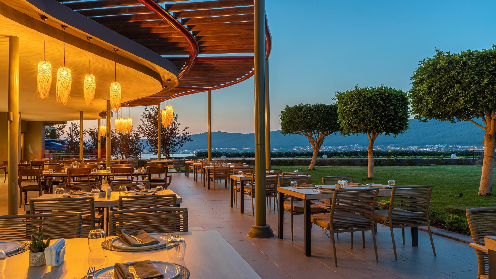 Seaden Sea Planet Resort & Spa