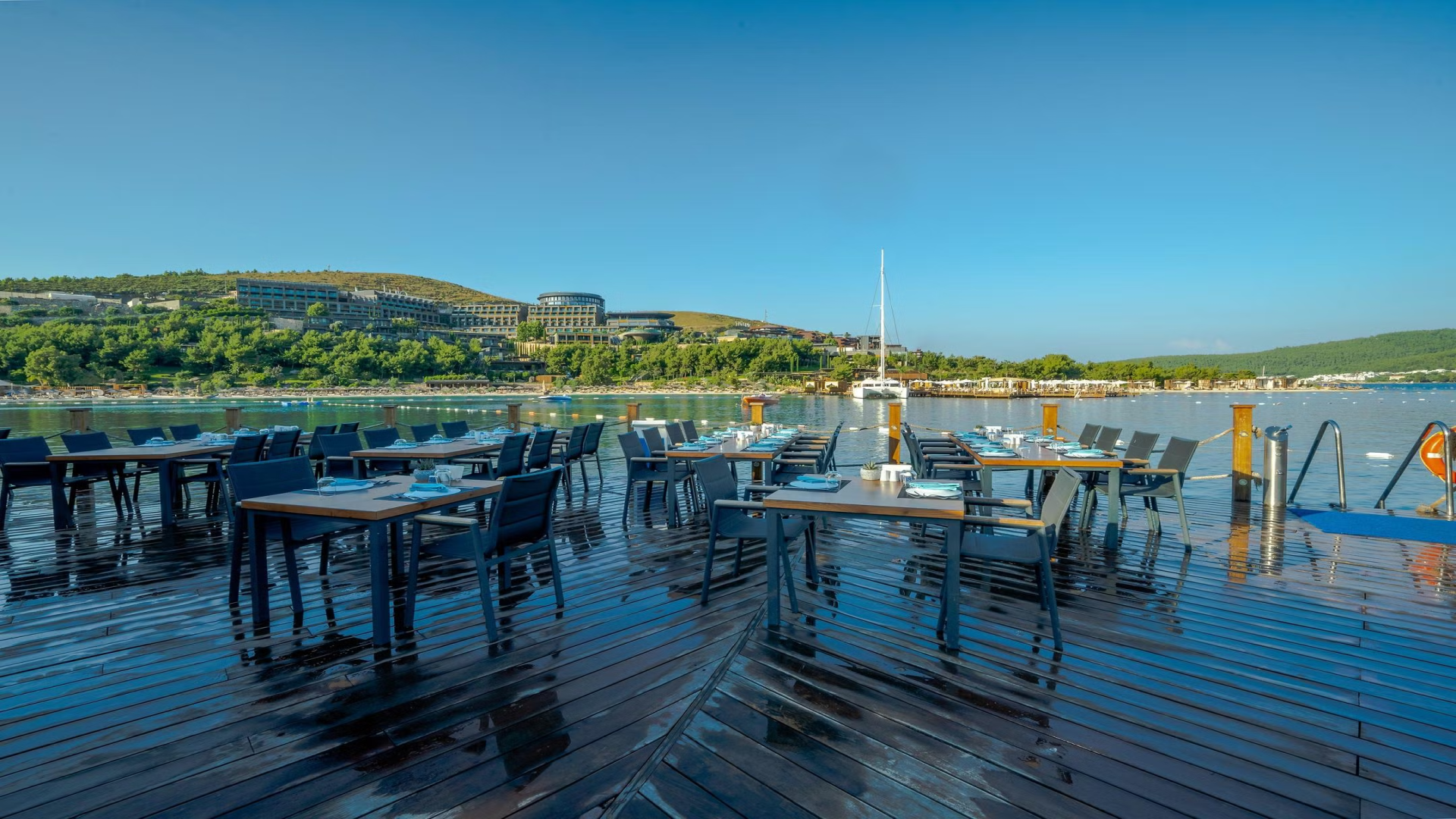 Seaden Sea Planet Resort & Spa