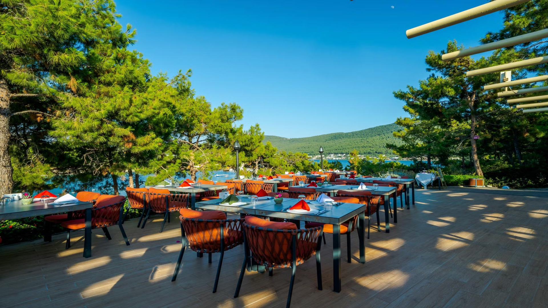 Seaden Sea Planet Resort & Spa