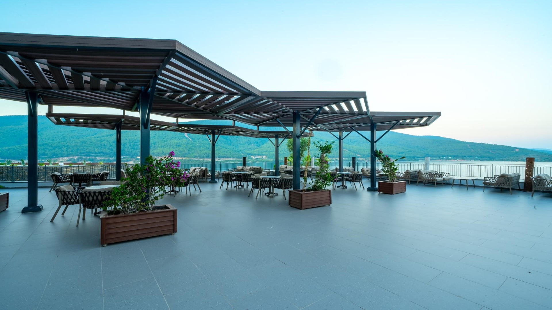 Seaden Sea Planet Resort & Spa