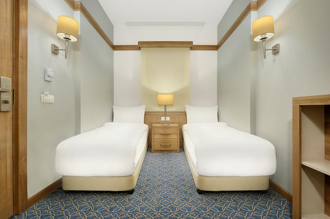 Seaden Sea Planet Resort & Spa