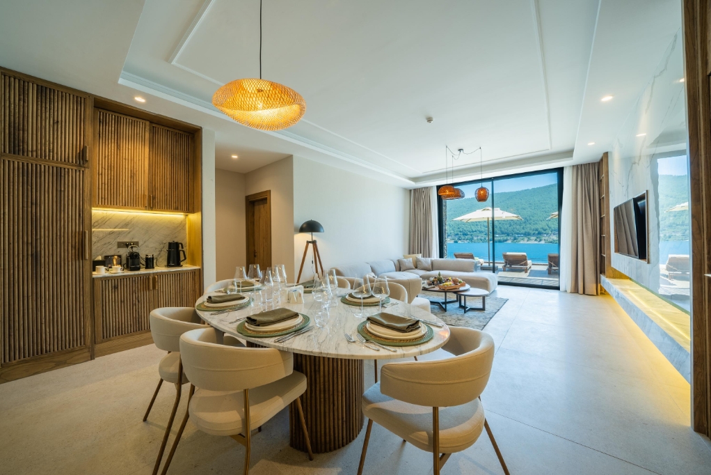 Seaden Sea Planet Resort & Spa