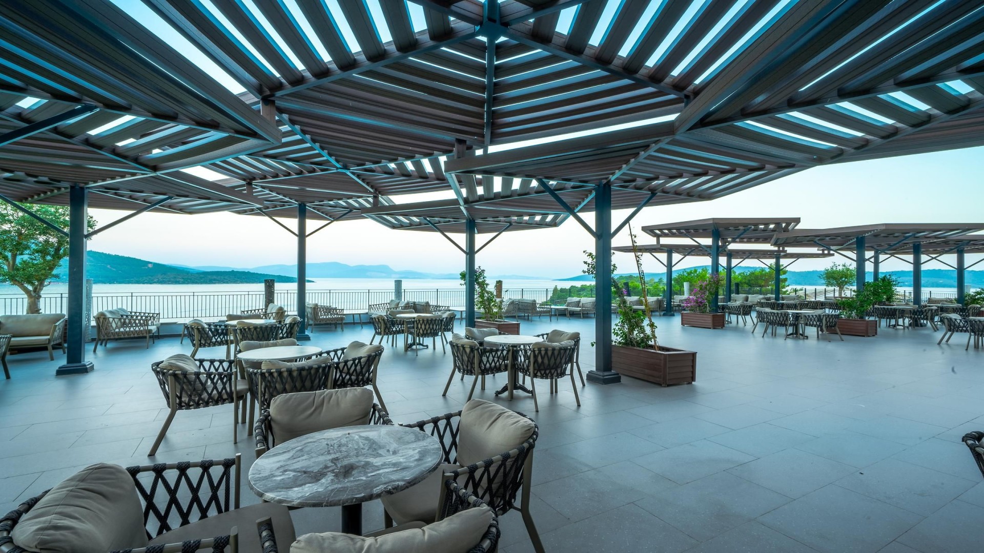 Seaden Sea Planet Resort & Spa