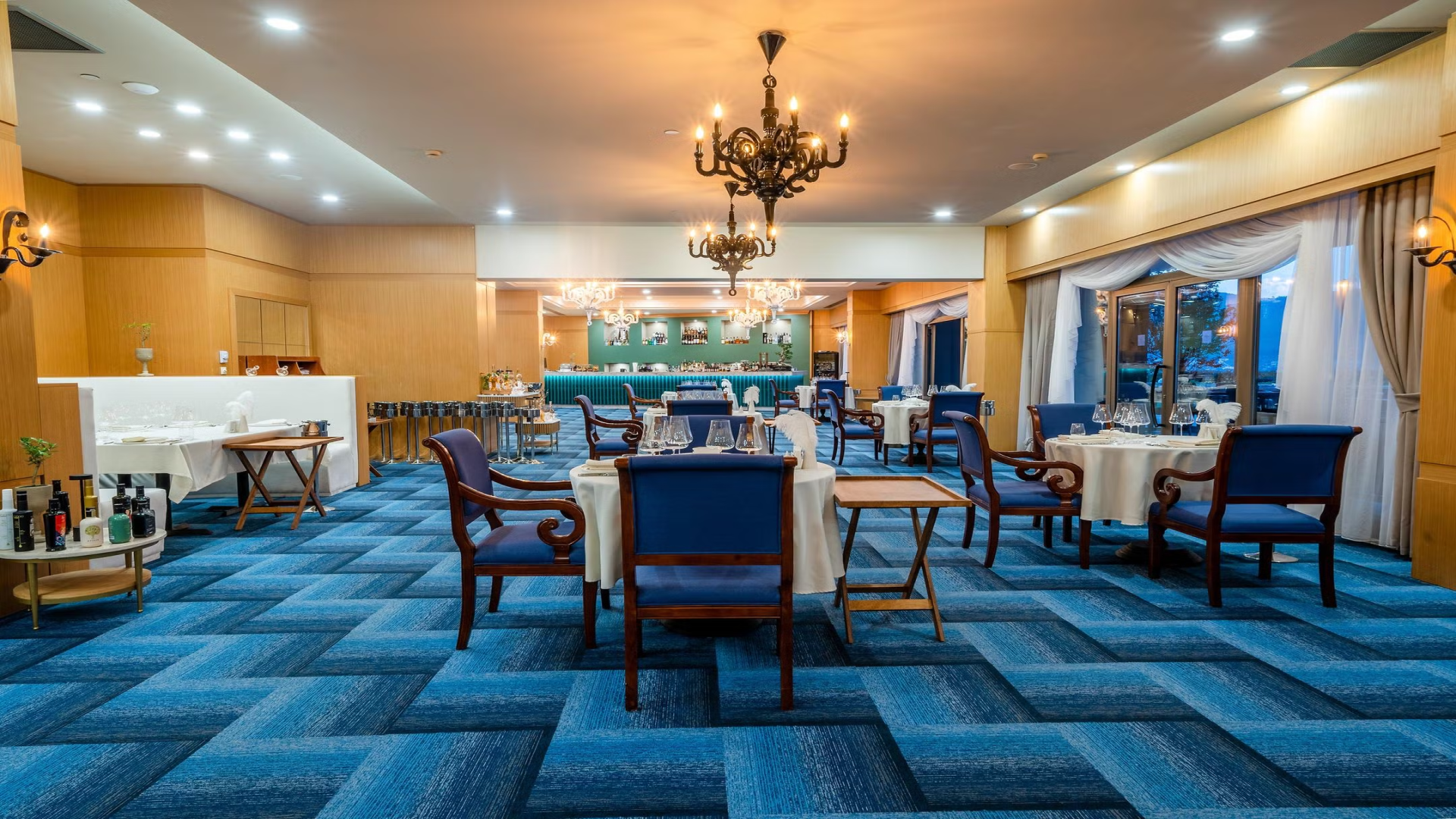 Seaden Sea Planet Resort & Spa