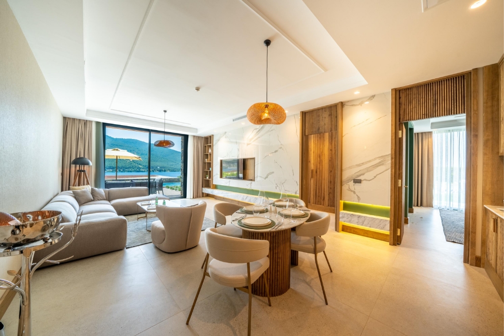 Seaden Sea Planet Resort & Spa