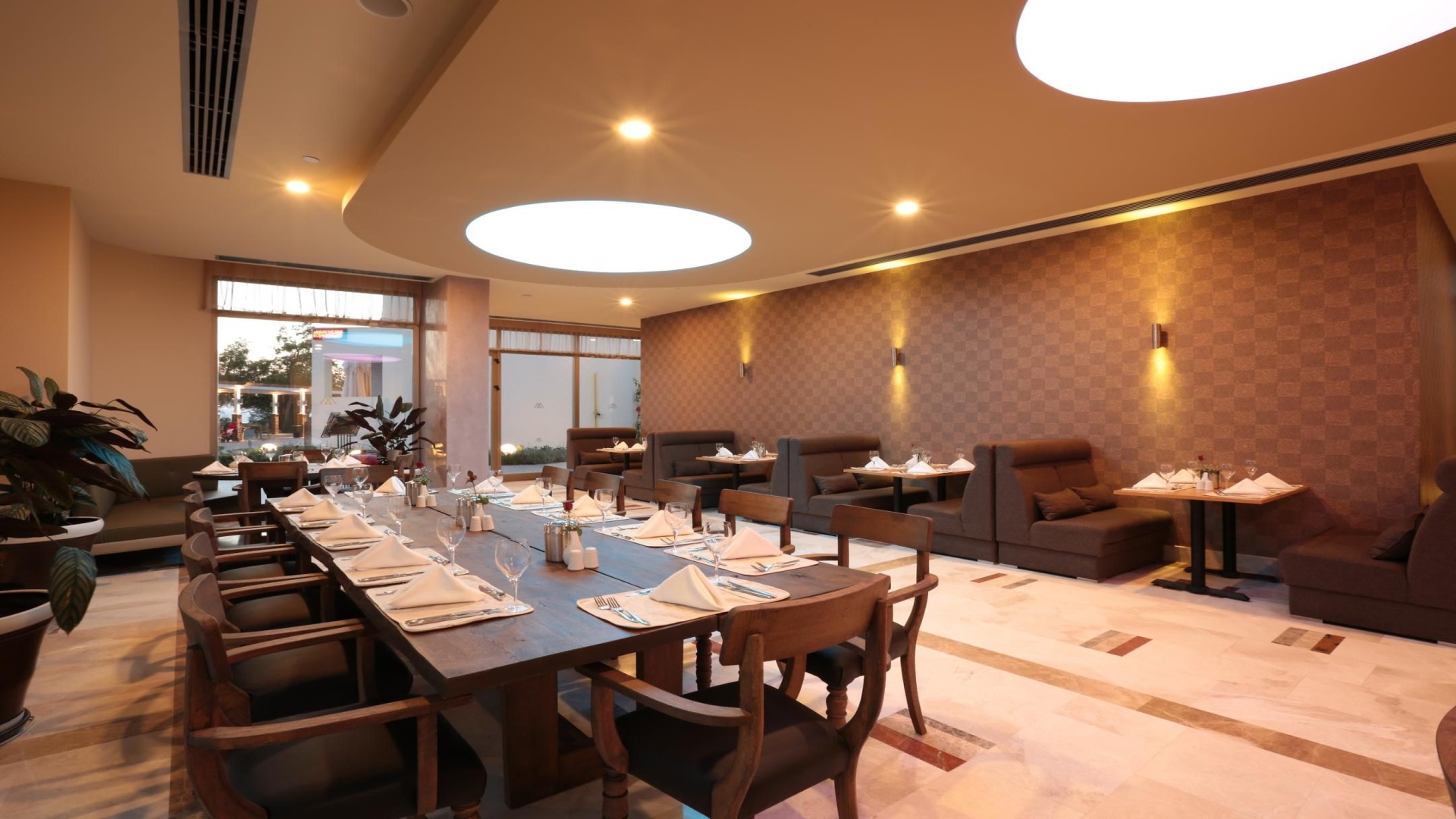 Seaden Sea Planet Resort & Spa