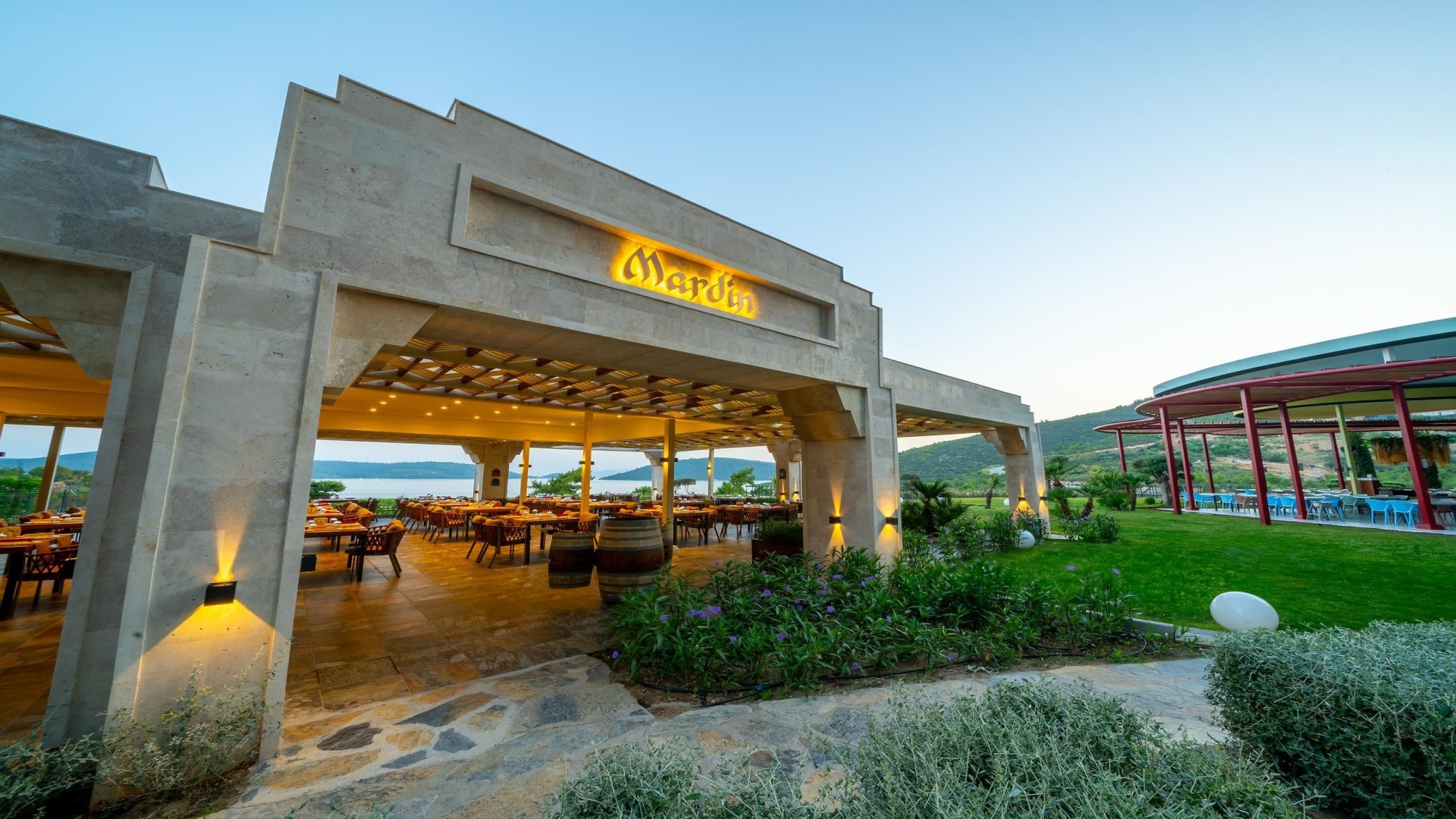 Seaden Sea Planet Resort & Spa