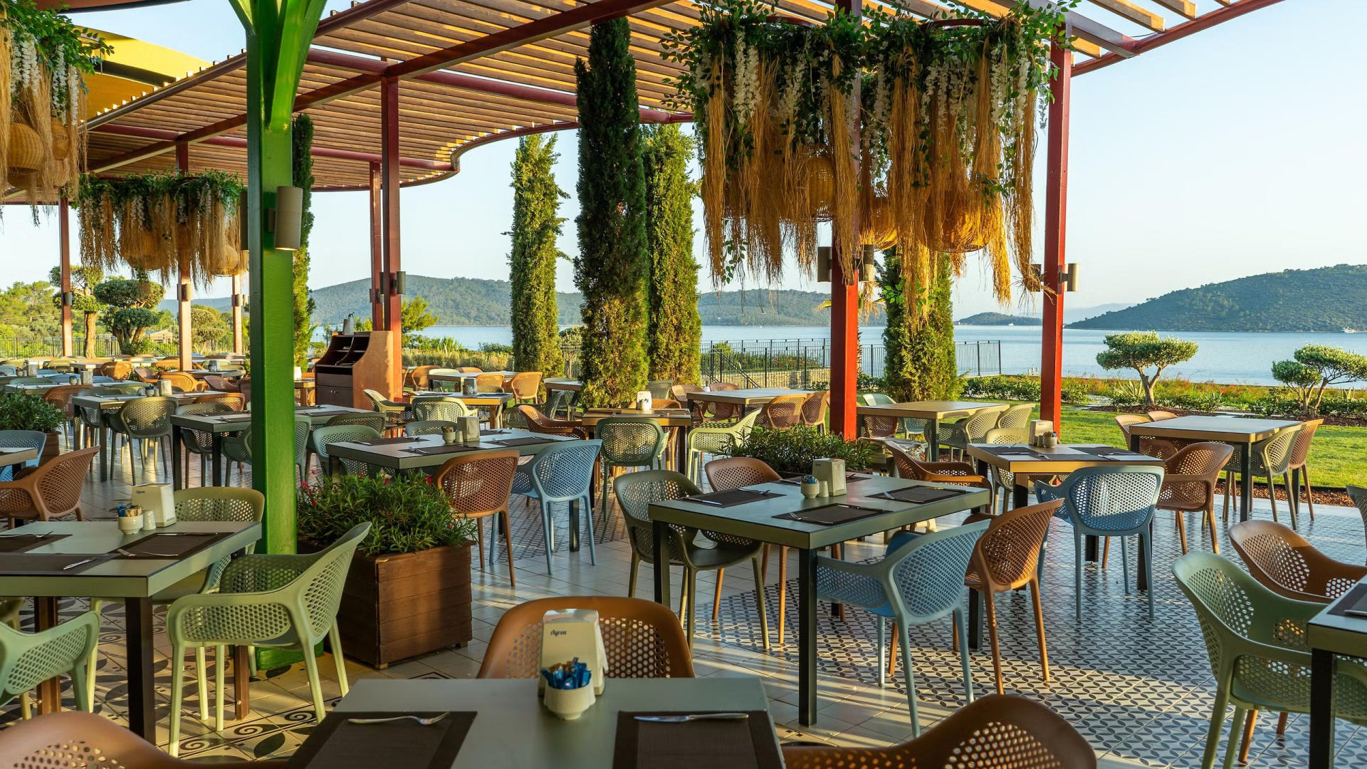 Seaden Sea Planet Resort & Spa