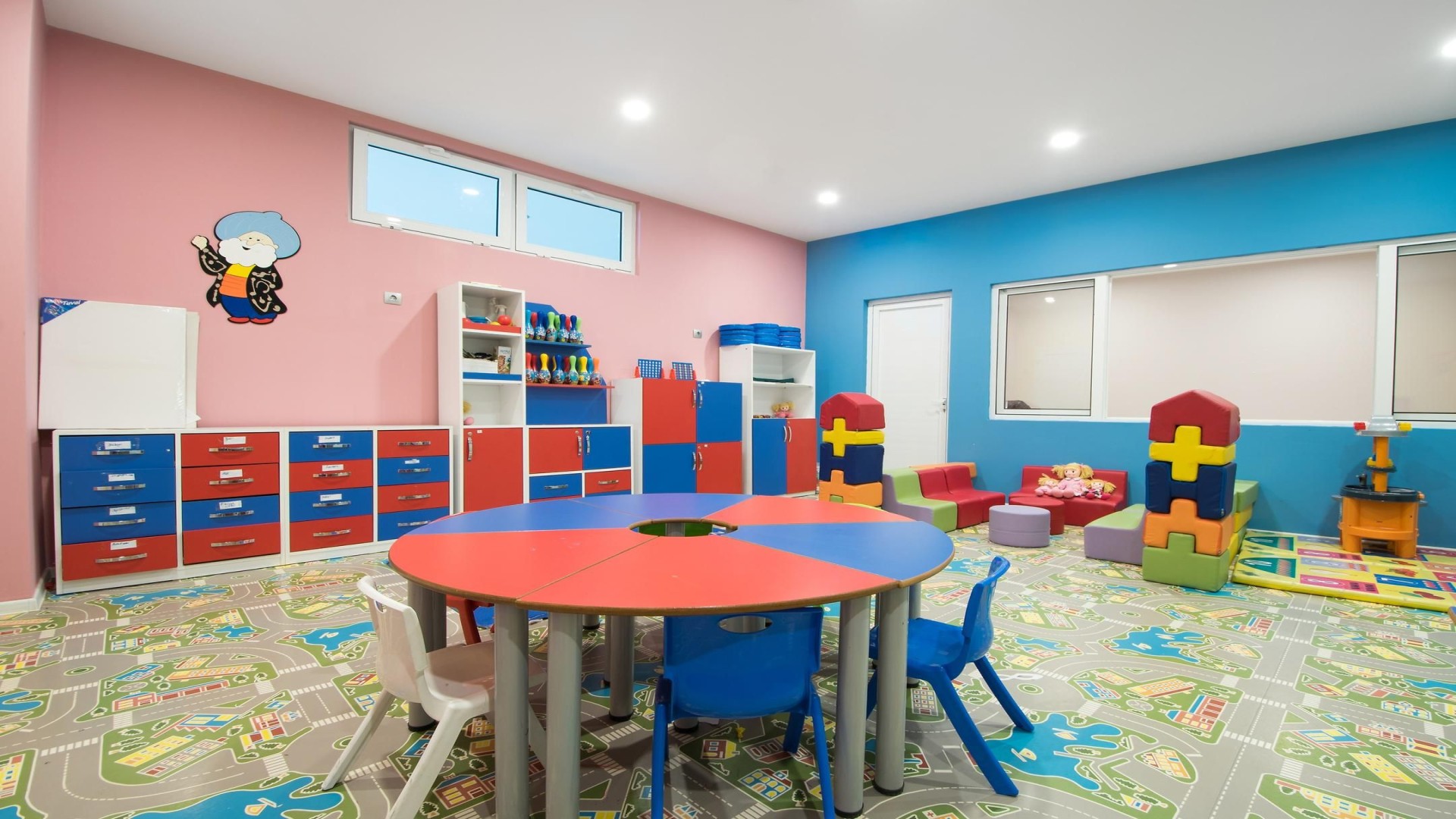 Seaden Sea Planet Resort & Spa