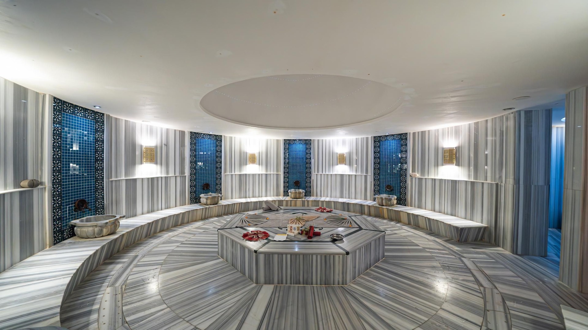 Seaden Sea Planet Resort & Spa